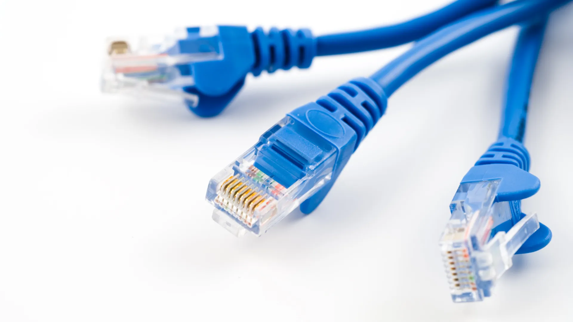 سوکت زدن کابل شبکه سوکت زدن کابل شبکه