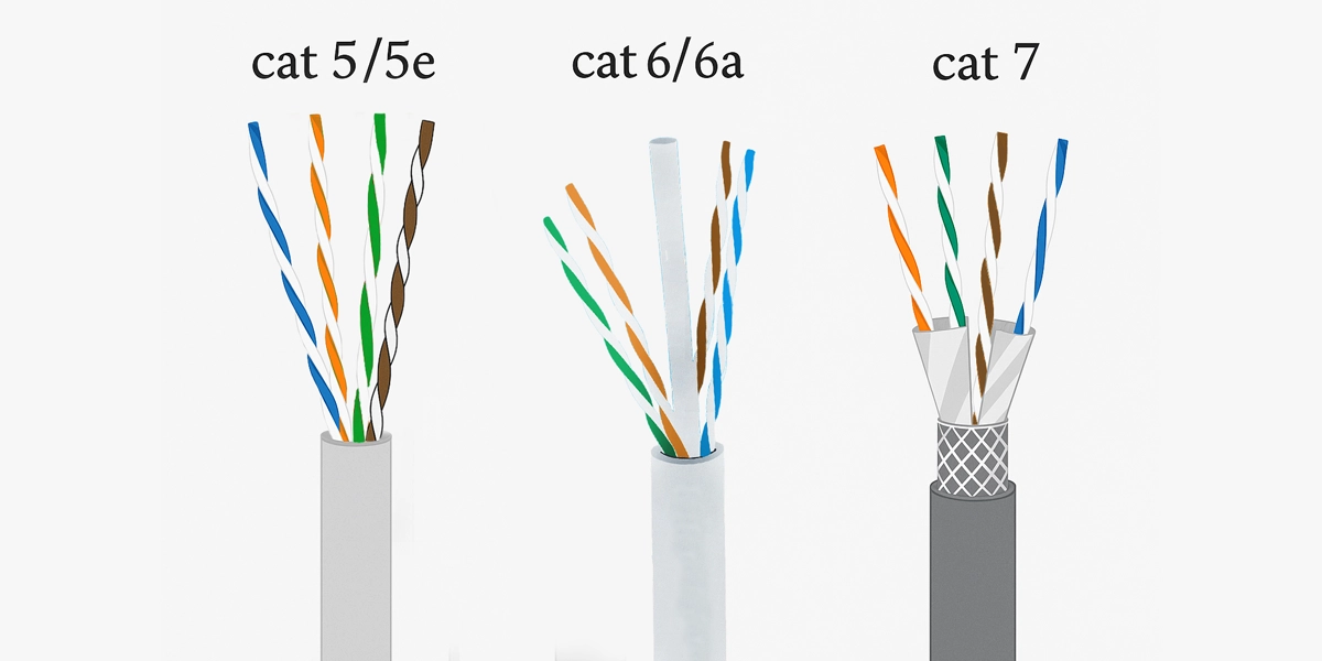 کابل شبکه کابل شبکه