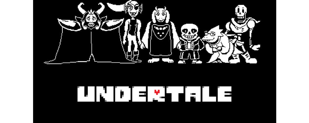 Undertale-game