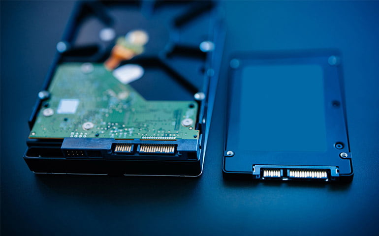 حافظه SSD
