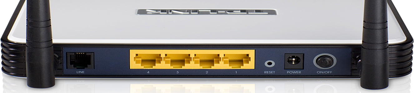 مودم ADSL تی پی لینک