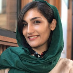 تصویر الناز توحیدی
