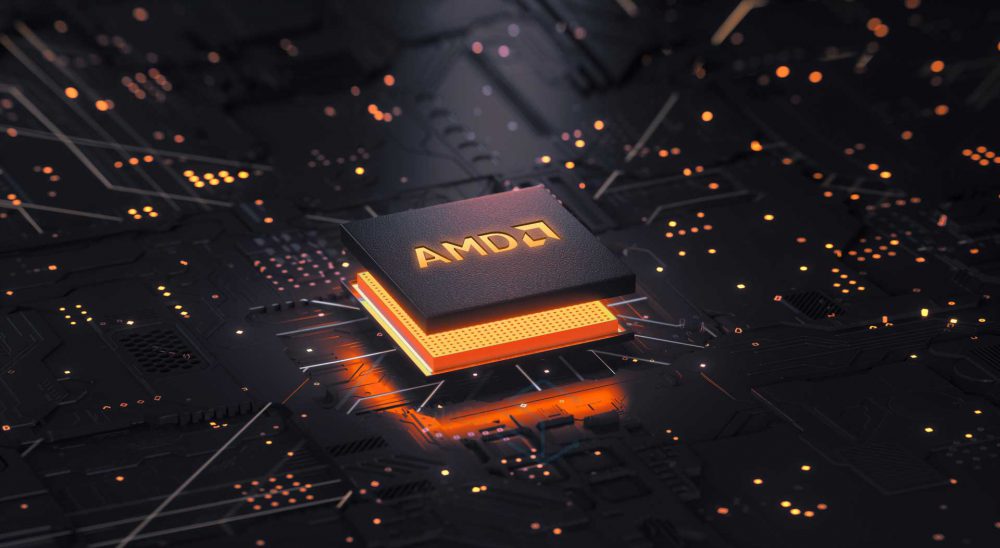 CPU AMD