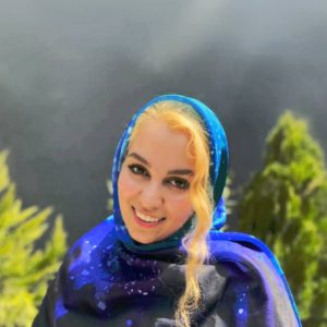 تصویر فاطمه صائمیان