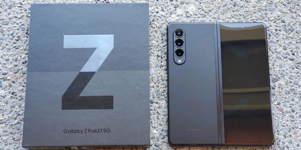 گوشی Galaxy Z Fold 3 5G