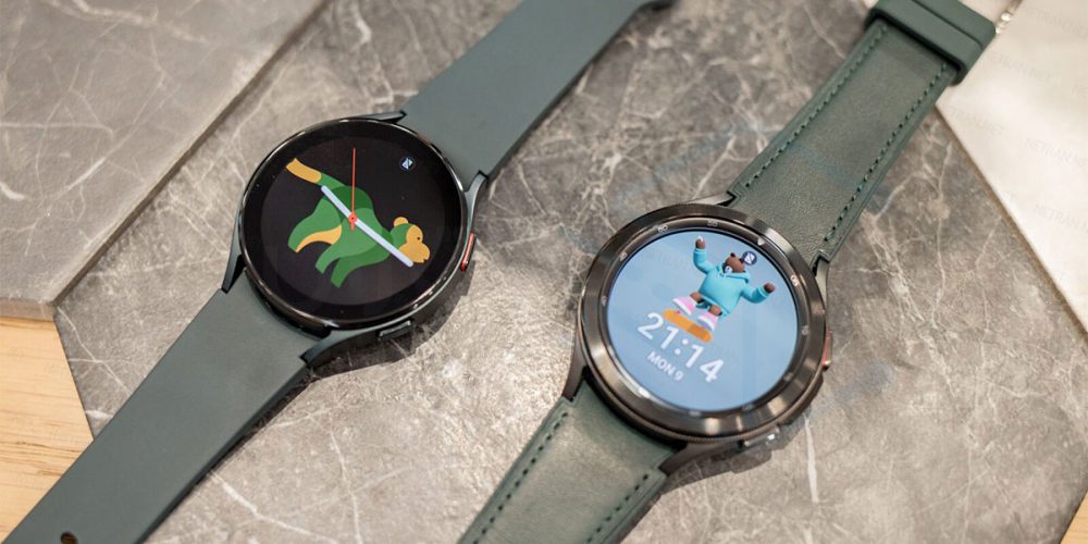 Samsung Galaxy Watch 4