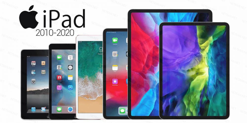 آپدیت آیپد iPadOS 15