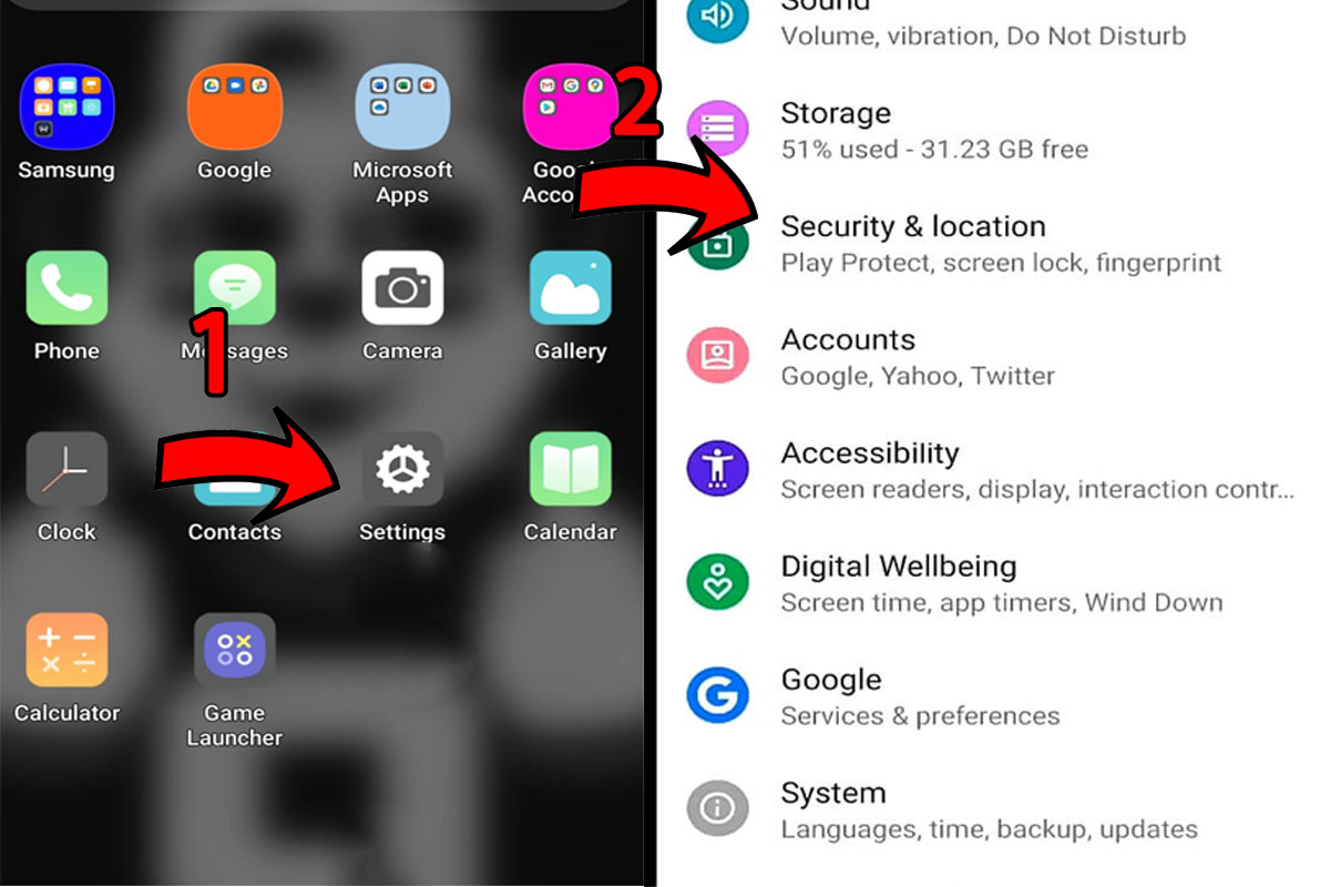 فعال کردن screen pinning راهی برای حفظ گوشی از کنجکاوی دیگران 🚫