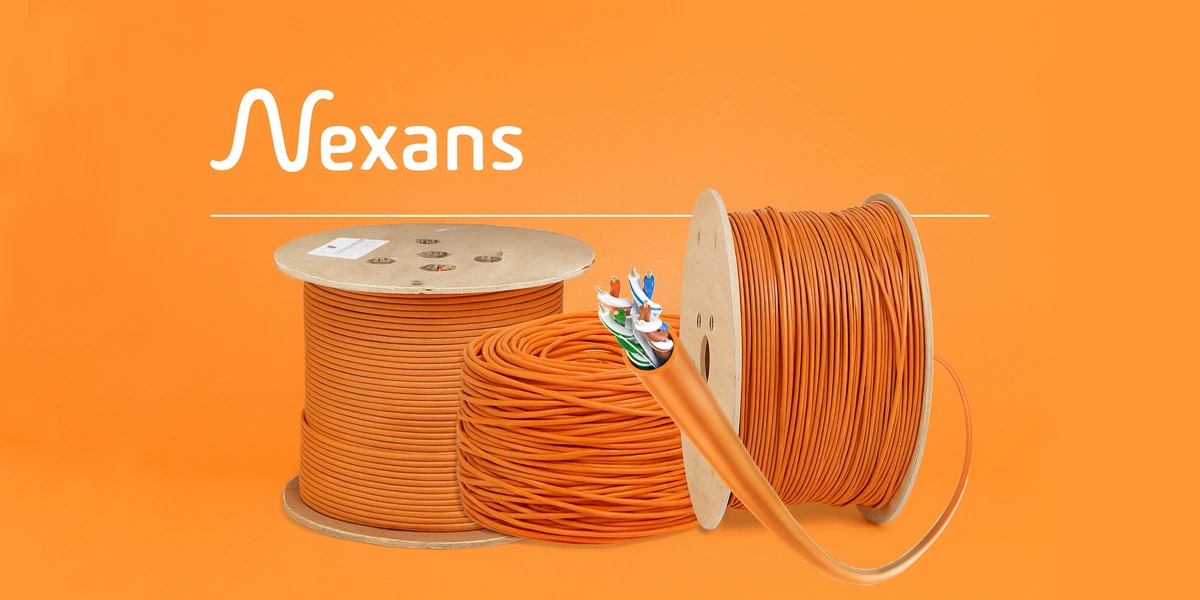 کابل شبکه نگزنس کابل شبکه نگزنس