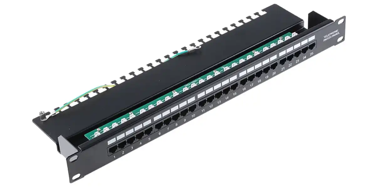 خرید ویس پنل، خرید پچ پنل تلفن