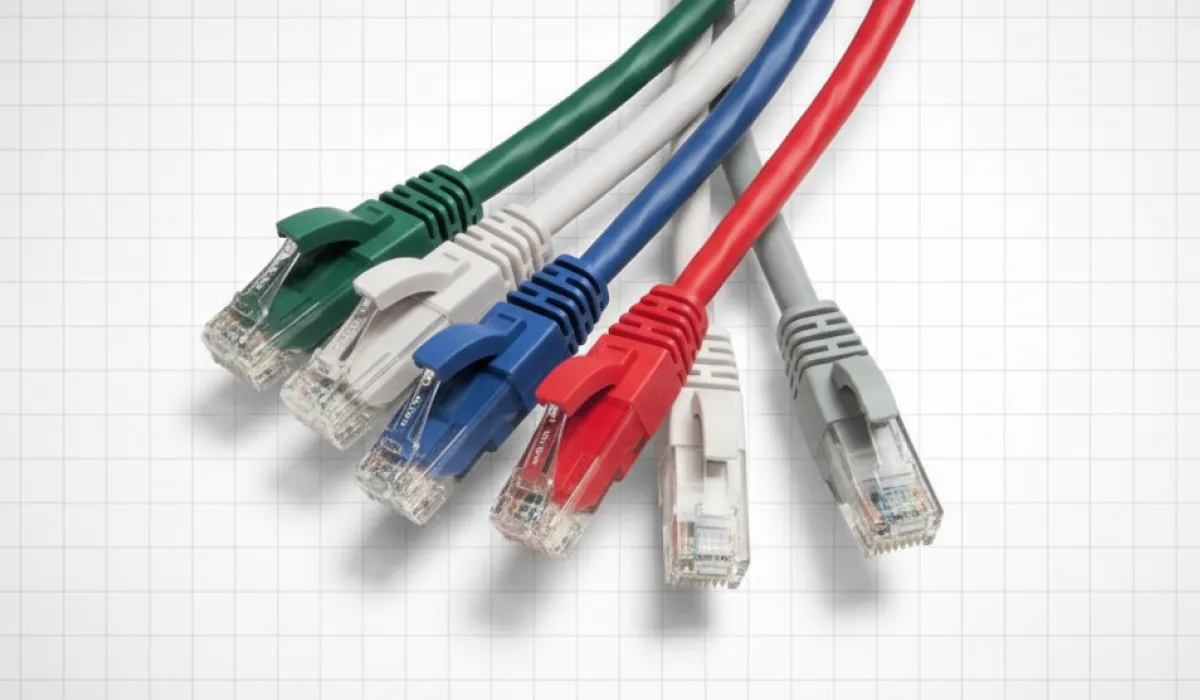 پچ کورد Cat6.webp پچ کورد Cat6