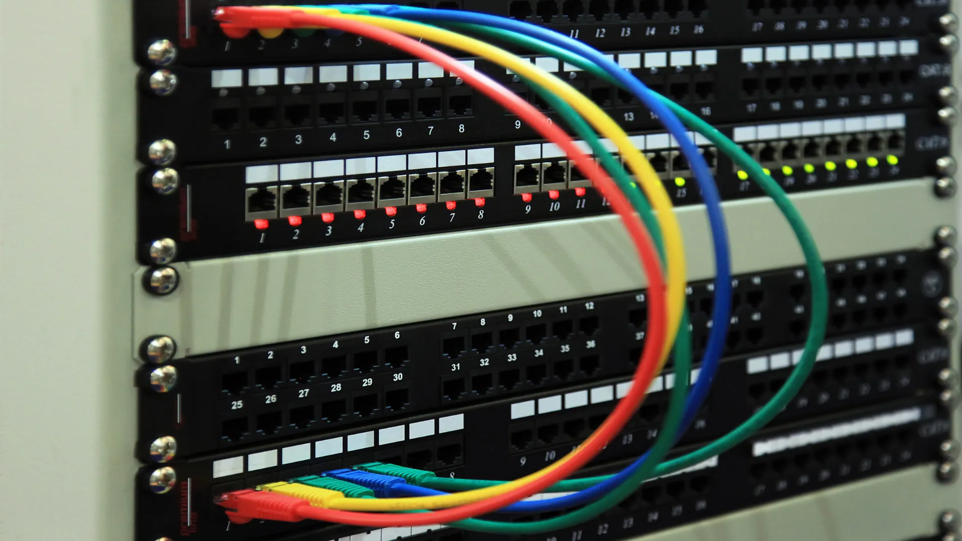 پچ پنل لگراند