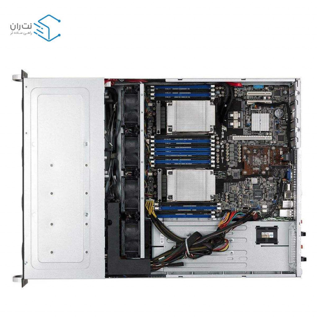 سرور رکمونت ایسوس مدل RS740-E7-RS24-EG