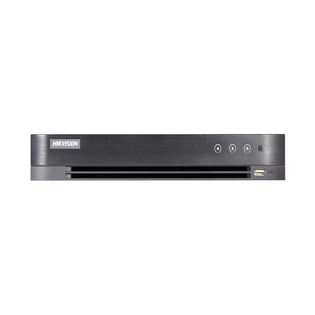 دستگاه DVR دوربین مداربسته 4 کانال هایک ویژن DS-7204HQHI-K1