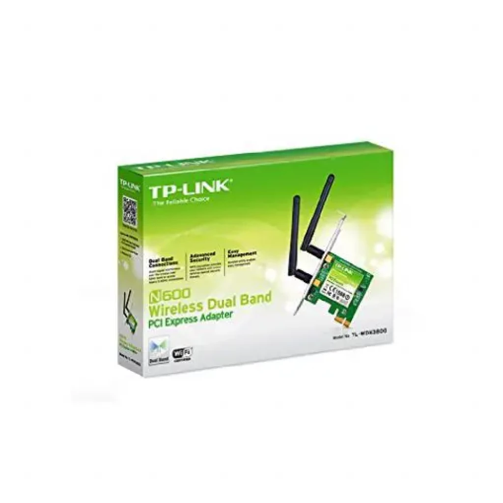 کارت شبکه PCI Express وایرلس تی پی لینک TL-WDN3800