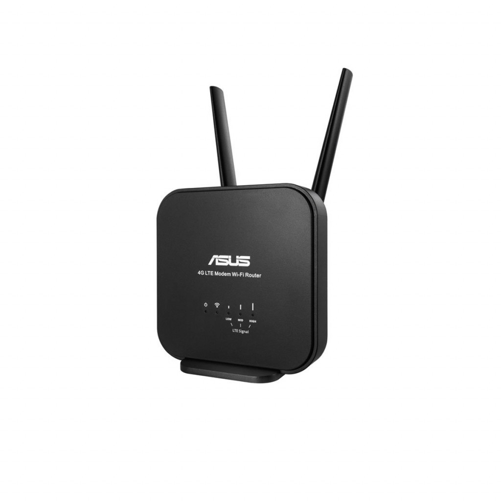 روتر بی‌سیم ایسوس مدل 4G-N12 B1