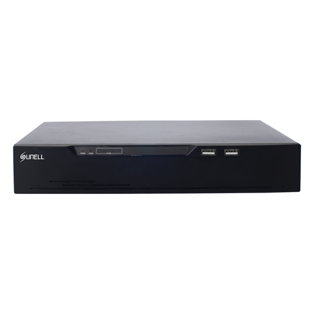 دستگاه NVR دوربین مدار‌بسته 4 کانال سانل مدل (SN-NVR2504E1-P4 (NVR4HPOE