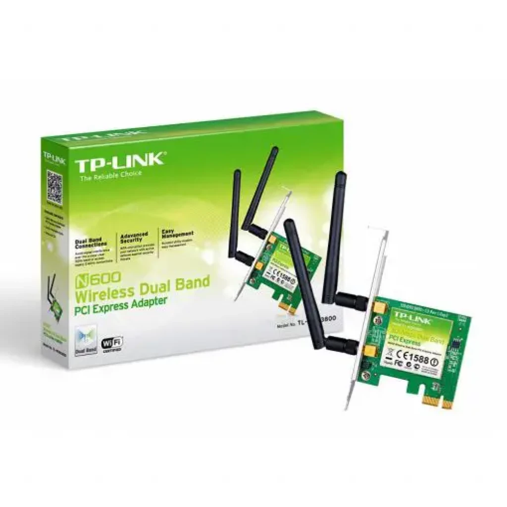 کارت شبکه PCI Express وایرلس تی پی لینک TL-WDN3800