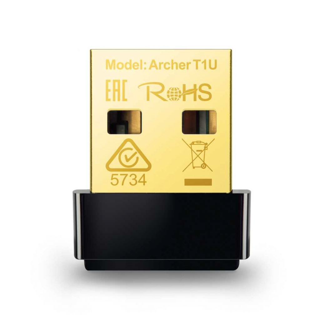 کارت شبکه USB وایرلس تی پی لینک Archer T1U