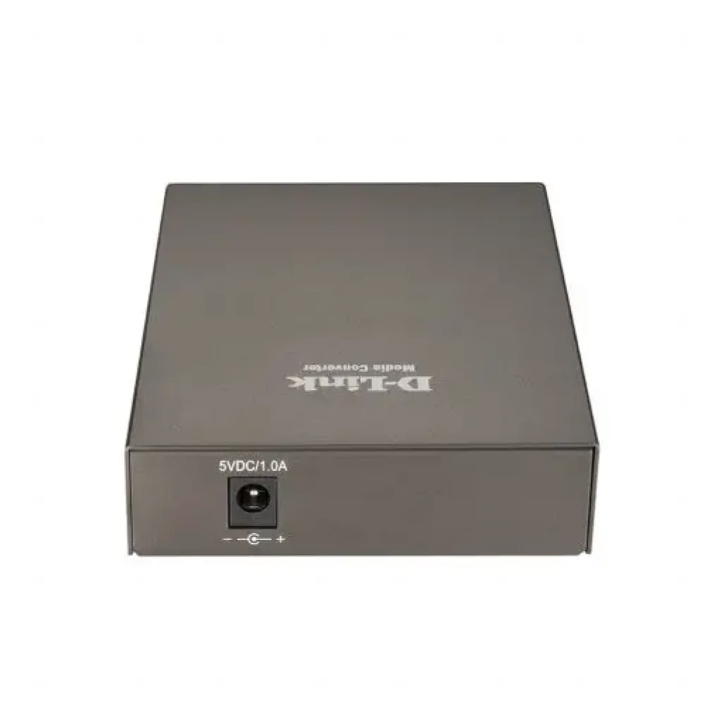 مبدل فيبر نوری به اترنت دی لينک DMC-1910T