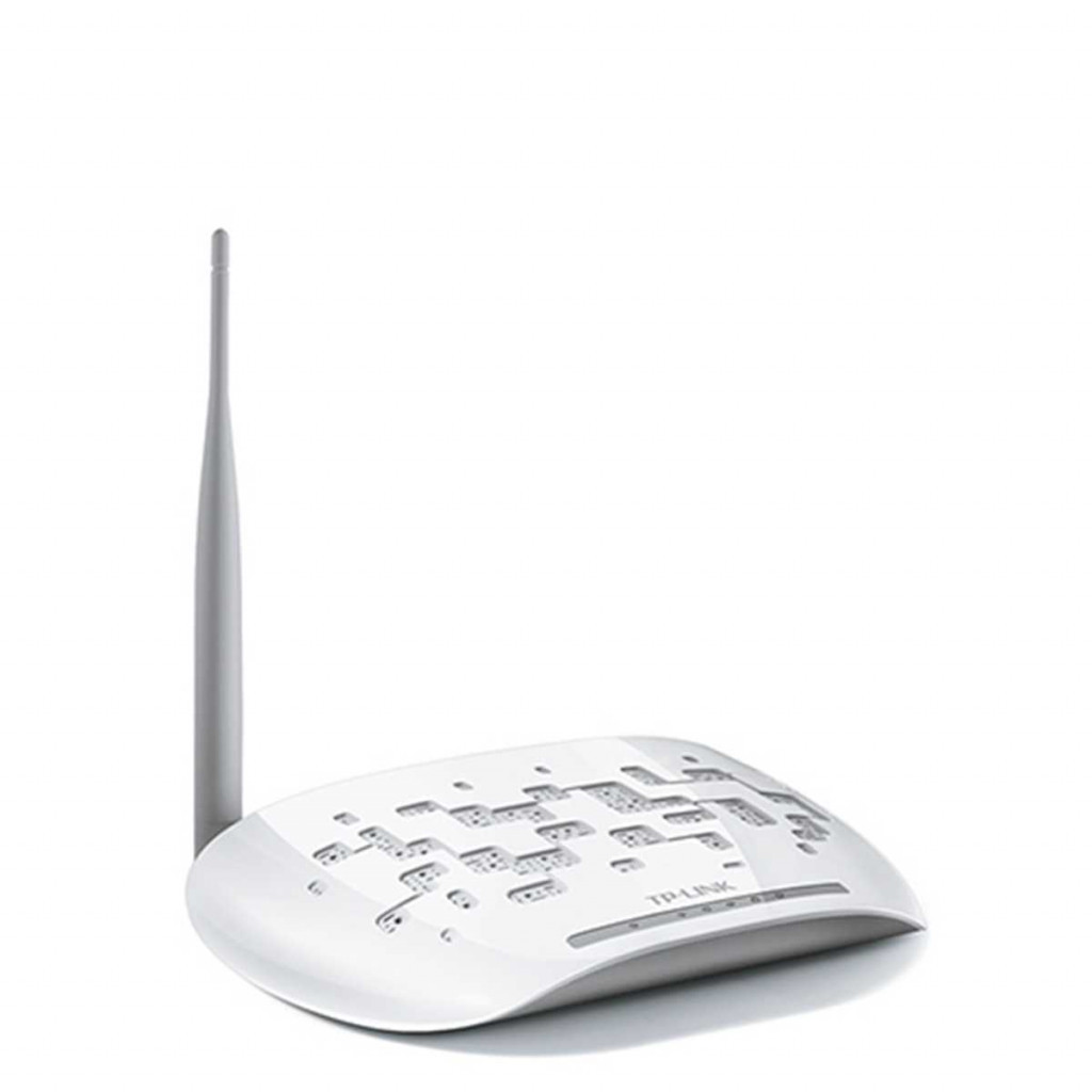 مودم روتر بی‌سیم +ADSL2 تی پی لینک مدل TD-W8151N