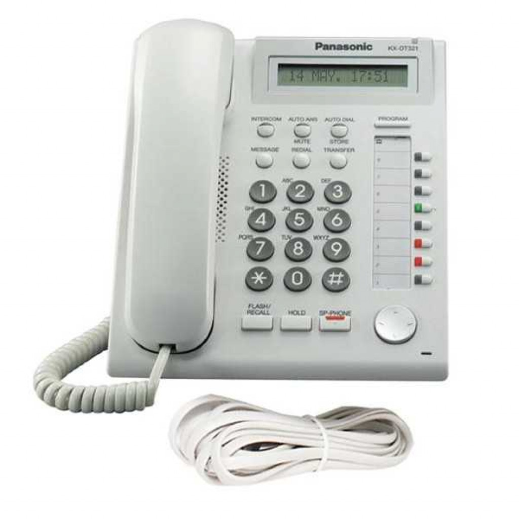 تلفن سانترال پاناسونیک KX-DT321