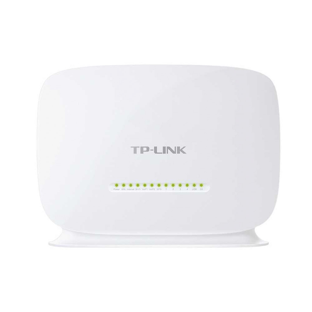 مودم روتر VDSL/ADSL وایرلس تی پی لینک TD-VG5612