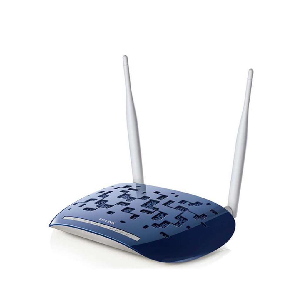 مودم روتر بی‌سیم +ADSL2 تی پی لینک مدل TD-W8960N