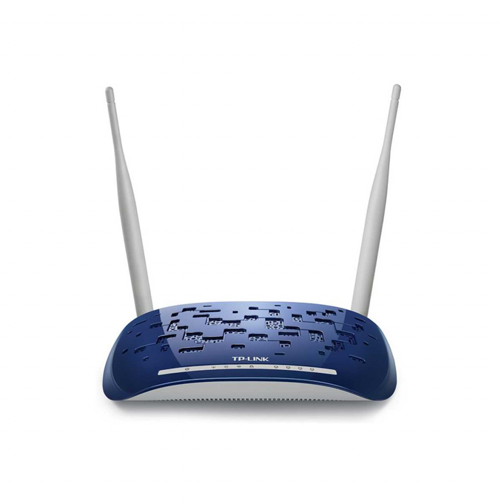 مودم روتر بی‌سیم +ADSL2 تی پی لینک مدل TD-W8960N