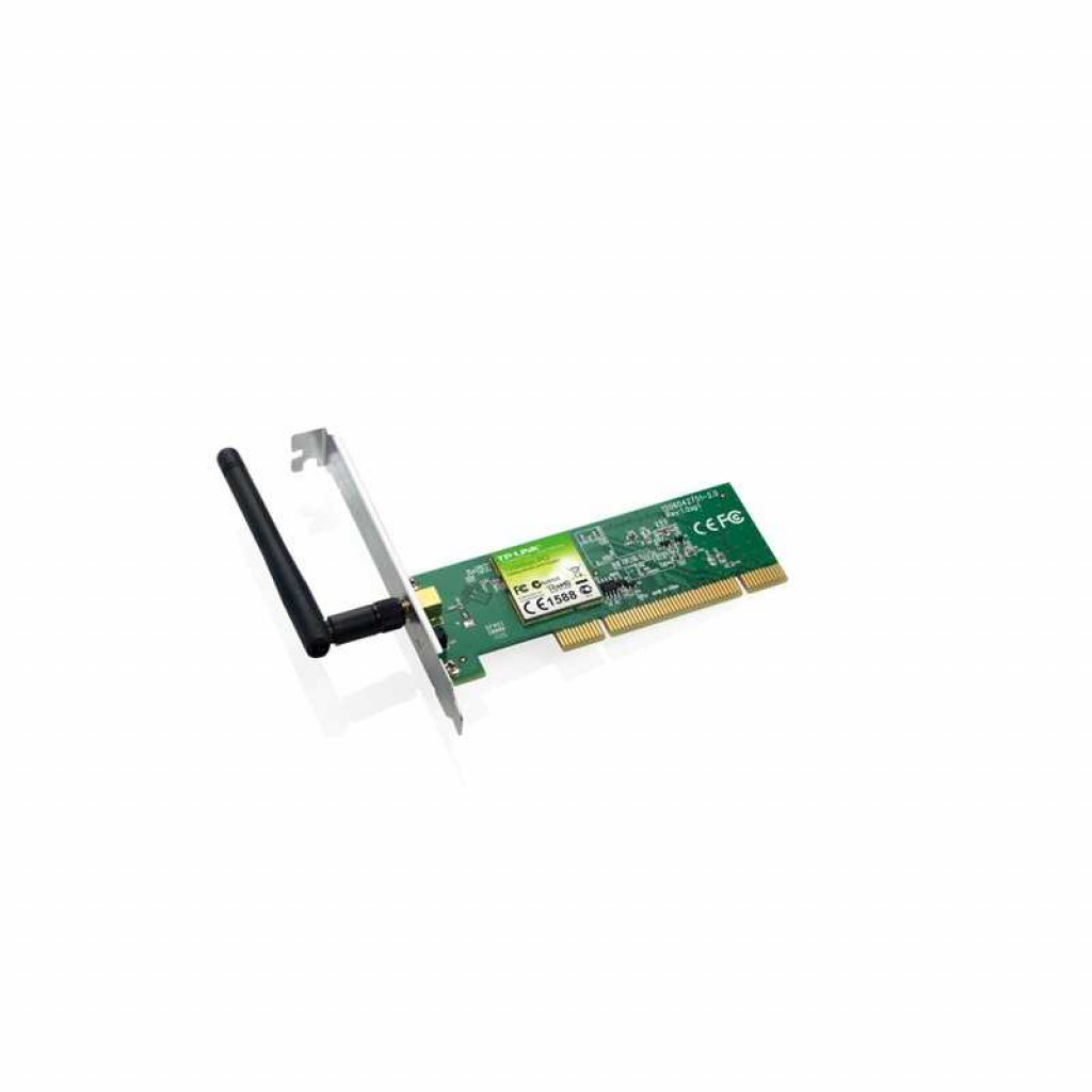 کارت شبکه PCI Express وایرلس تی پی لینک TL-WN751ND