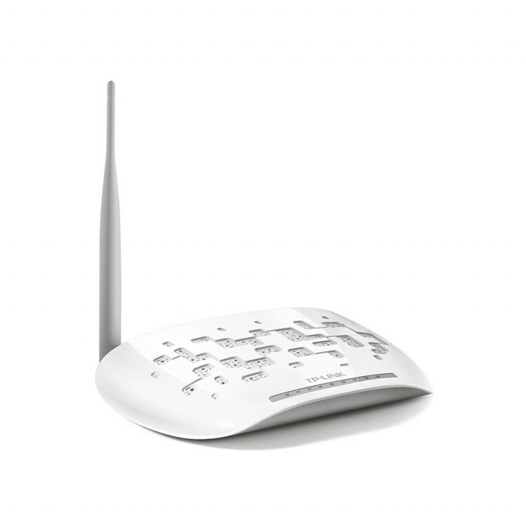 مودم روتر بی‌سیم +ADSL2 تی پی لینک مدل TD-W8951ND