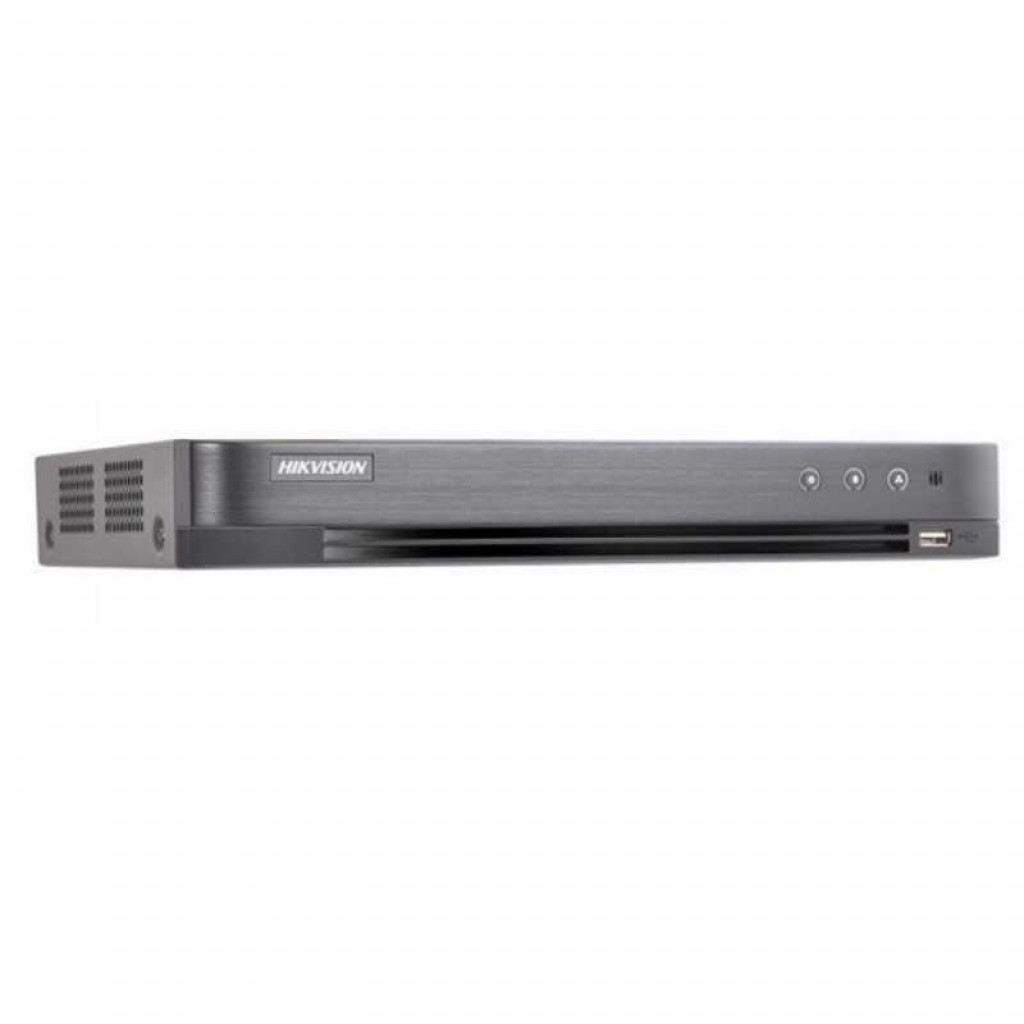 دستگاه DVR دوربین مدار بسته 8 کانال هایک ویژن مدل DS-7208HTHI-K2