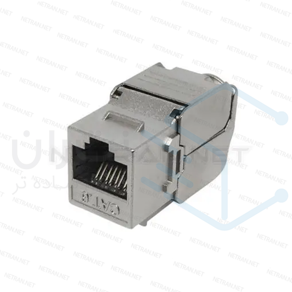 کیستون شبکه دانوب Cat6 STP
