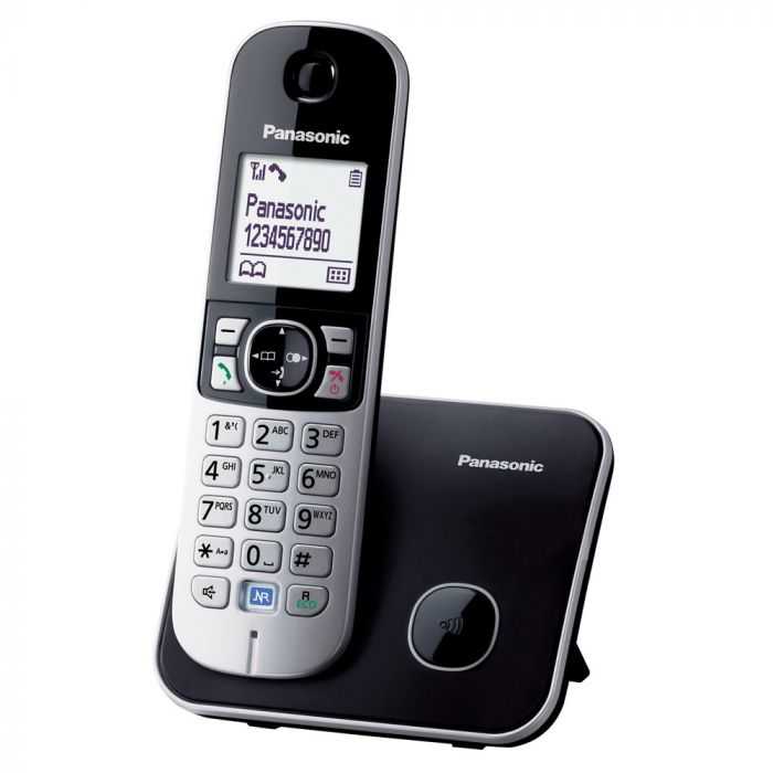 تلفن بی سیم سانترال پاناسونیک مدل KX-TG6811 | قیمت | نت‌ران