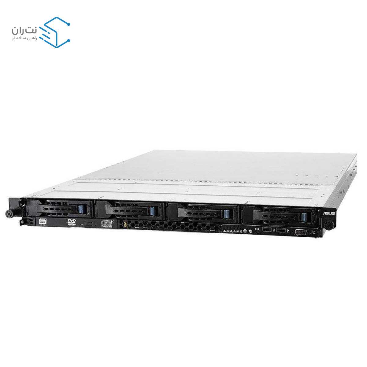 سرور رکمونت ایسوس مدل RS300-E8-PS4 | نت‌ران