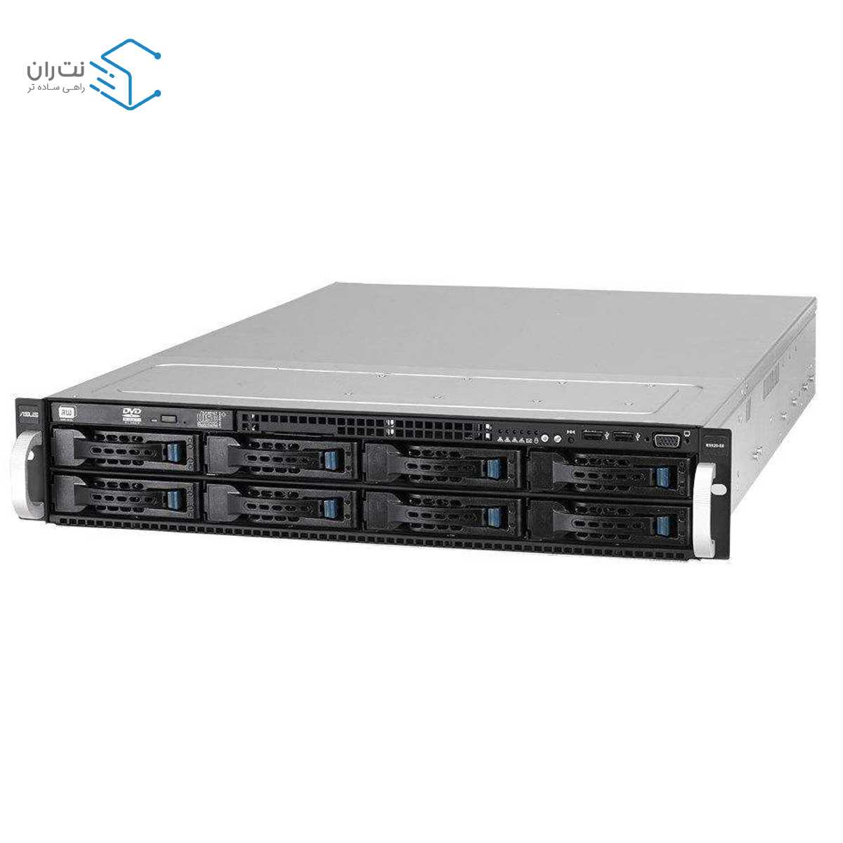 سرور رکمونت ایسوس مدل RS700-E9-RS4 | نت‌ران