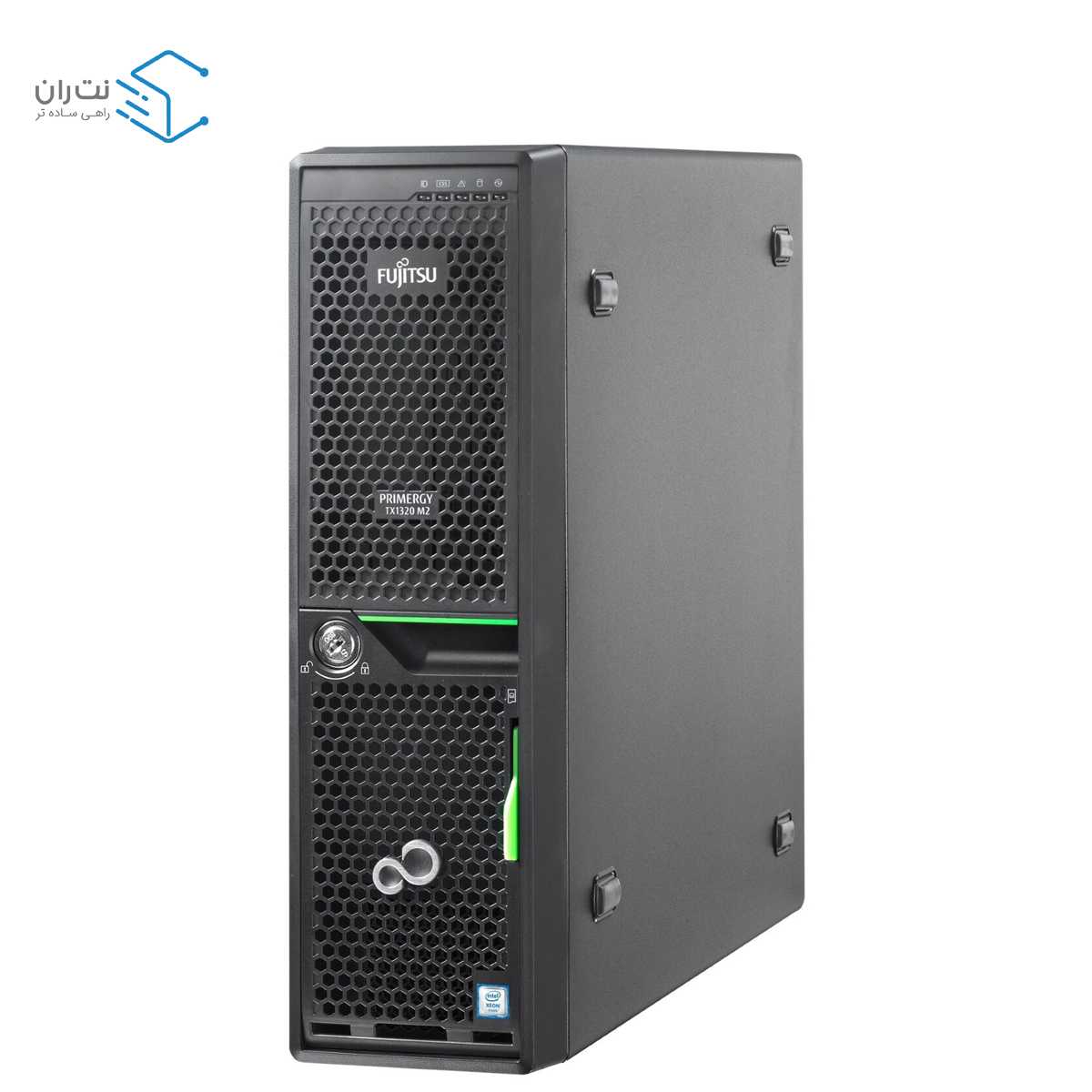 قیمت و مشخصات سرور ایستاده فوجیتسو PRIMERGY TX1320 M2 LFF | نت‌ران