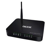 قیمت و مشخصات مودم روتر قابل حمل تلنت مدل LT801-AW Plus