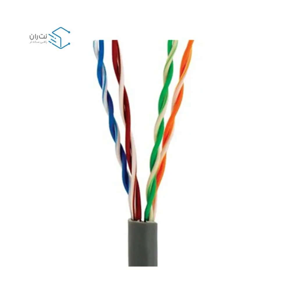 قیمت و خرید کابل شبکه دی لینک Cat5e UTP | نت‌ران