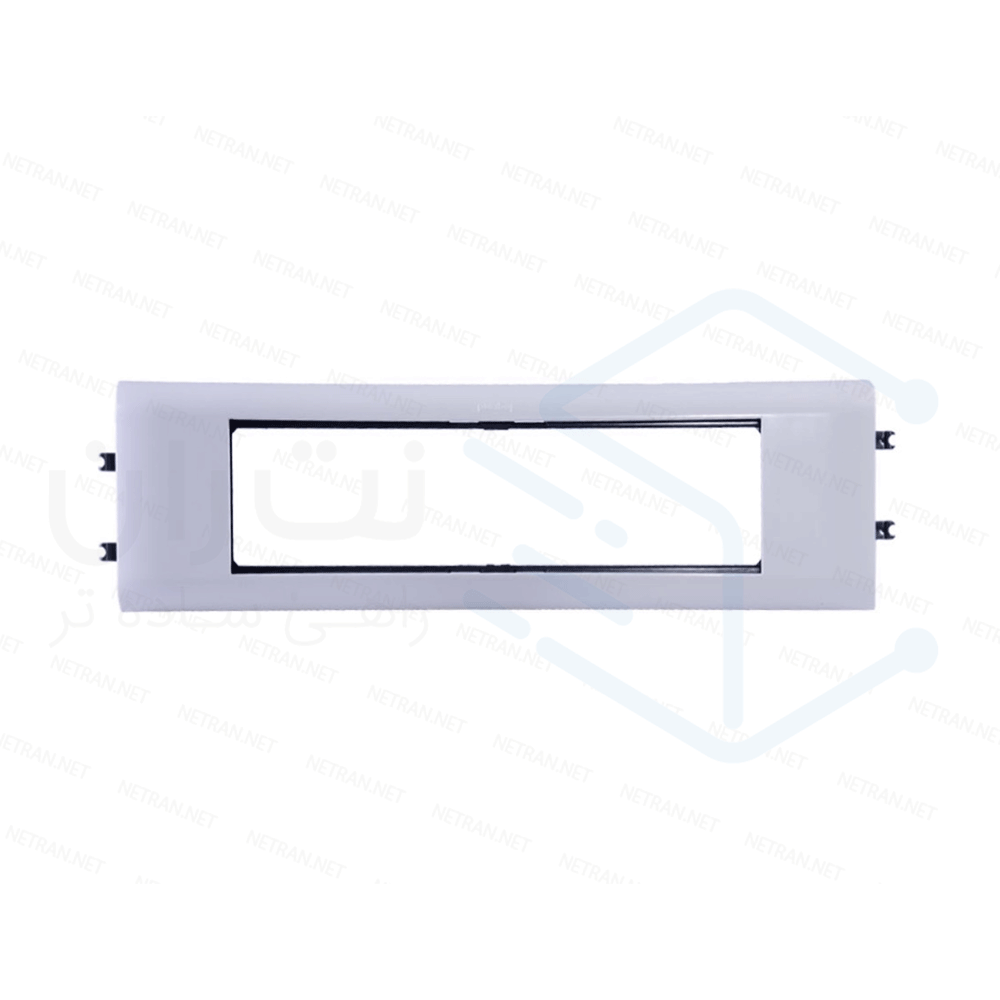 قیمت و خرید کادر 8 ماژول درب 85 مناسب ترانکنیگ 50*105 و 50*195 | نت ران
