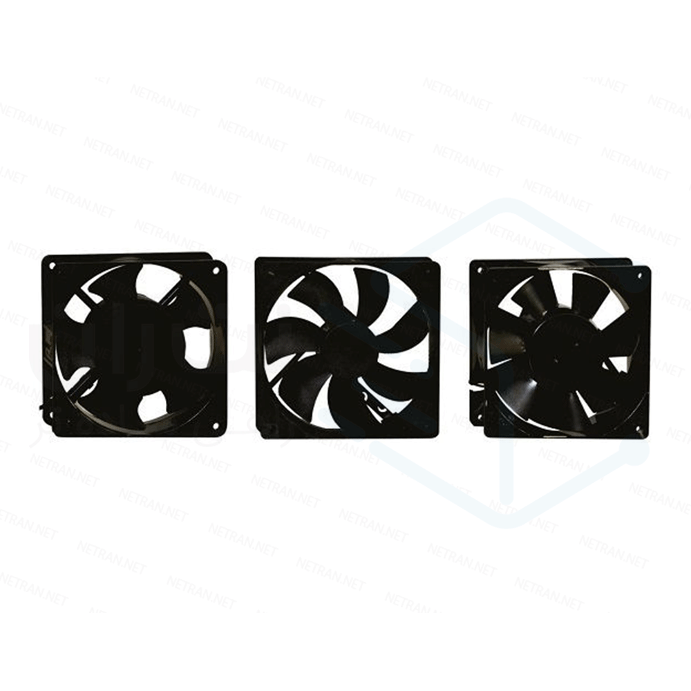 قیمت فن 12×12 سانتی‌متری AC پایا سیستم | نت‌ران