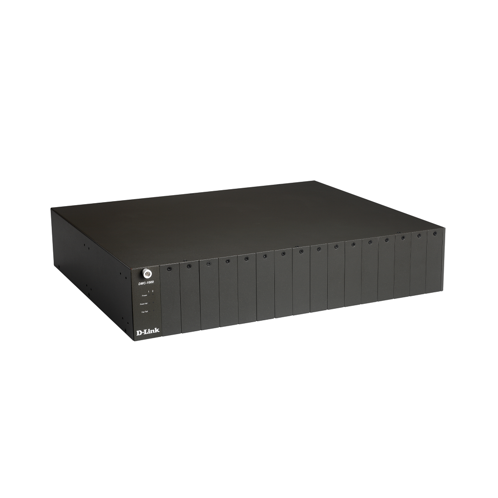 مبدل فيبر نوری به اترنت دي لينک DMC-1000 قیمت و خرید | نت ران
