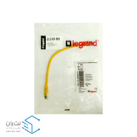 قیمت و خرید پچ کورد لگراند (کابل لن) Cat6 SFTP روکش PVC زرد 30 سانتی متری | نت ران