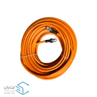 پچ کورد نگزنس (کابل لن) Cat6 SFTP روکش PVC نارنجی 20 متری