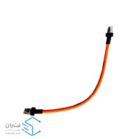 قیمت و خرید پچ کورد نگزنس Cat6 SFTP روکش PVC با متراژ 30 سانتی متر | نت ران