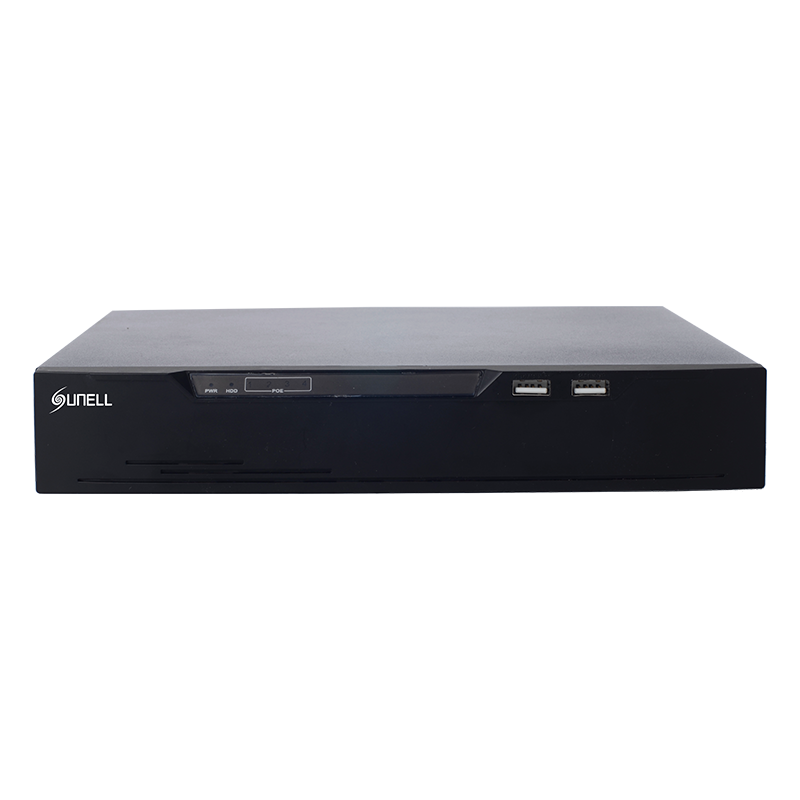 دستگاه NVR سانل مدل (SN-NVR2508E1 (NVR8H | نت ران