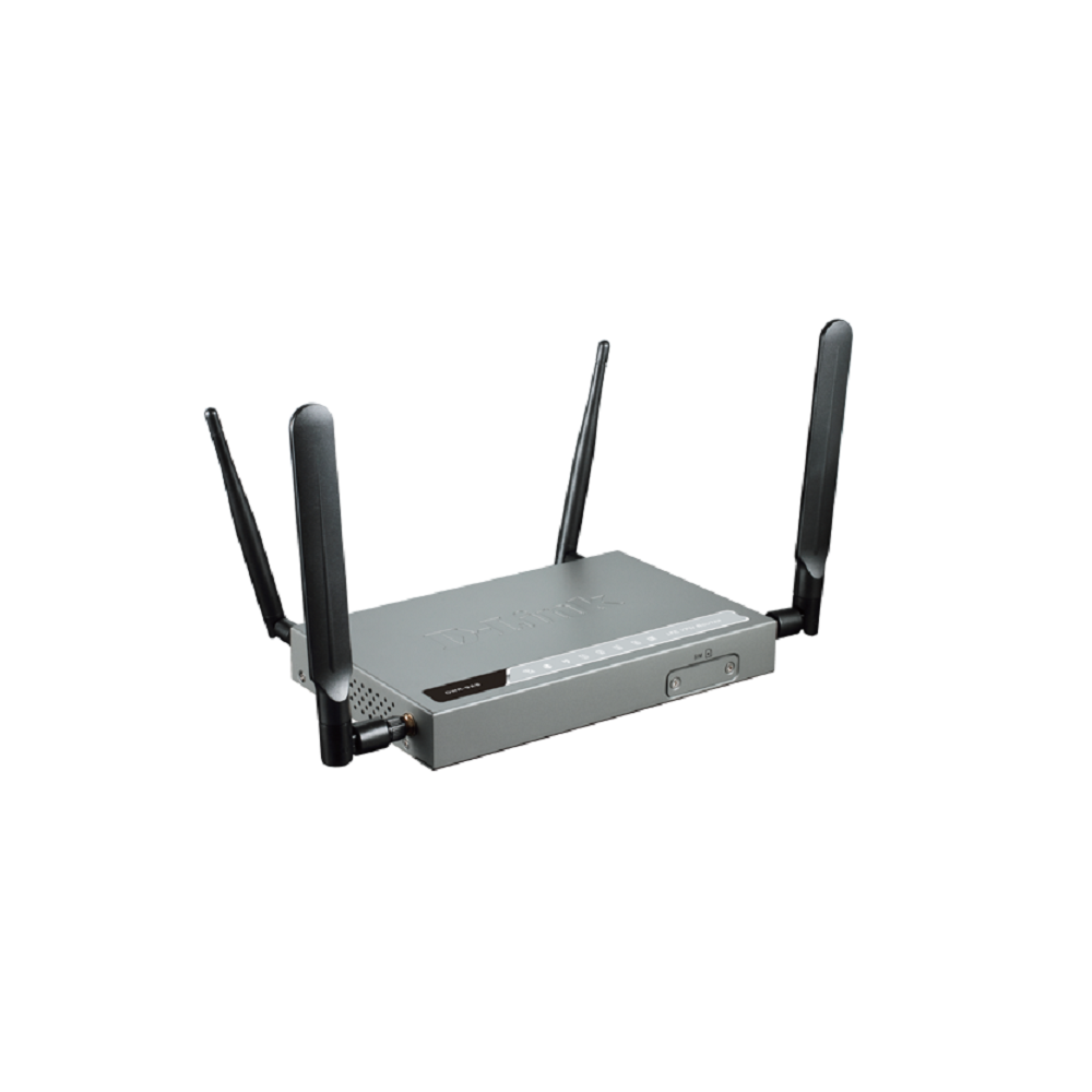 مودم روتر بی‌سیم 4G LTE VPN دی لینک مدل DWR-925-4