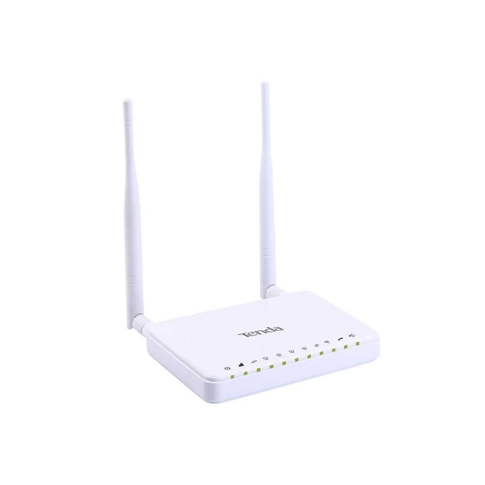 روتر وایرلس 4G LTE تندا 4G680 - تندا | قیمت و خرید | نت‌ران