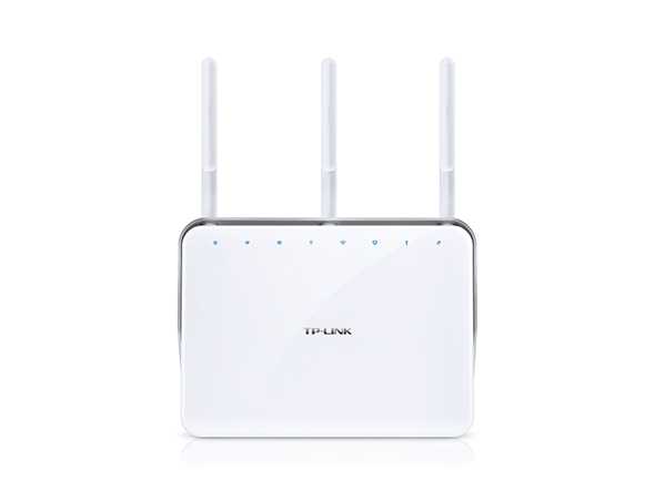 مودم روتر VDSL-ADSL وایرلس تی پی لینک Archer VR200 | نت‌ران