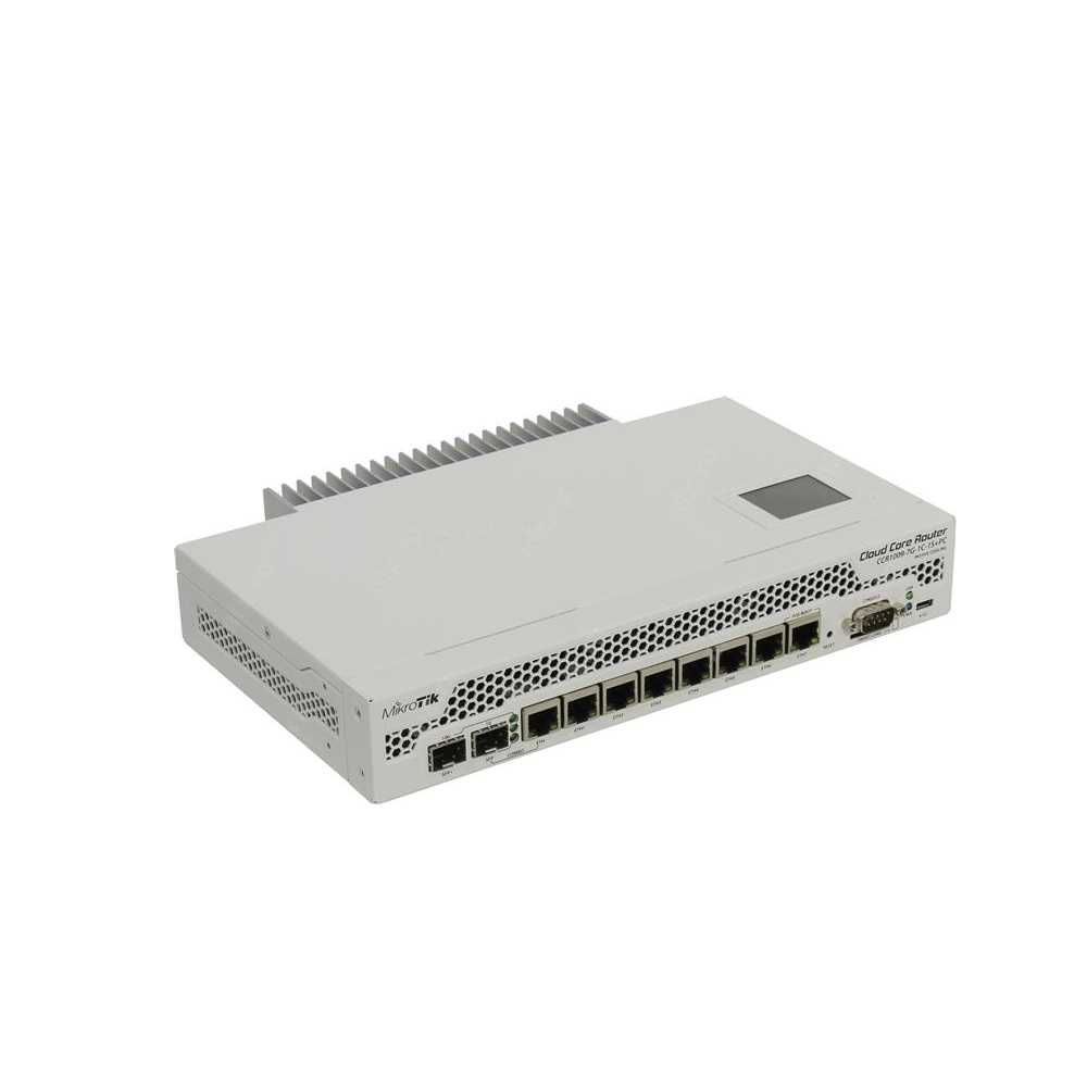 CCR1009-7G-1C-1SP